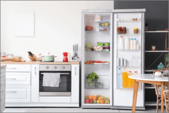 냉장고 선택 가이드 - 용량·에너지 효율 완벽 정리