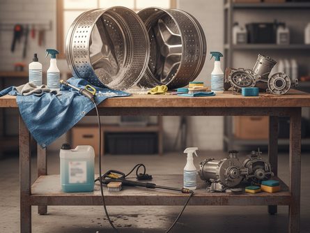 곰팡이 제거 과산화수소 — 사용법과 효과 비교 정리