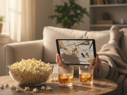 넷플릭스 추천 알고리즘 작동 방식