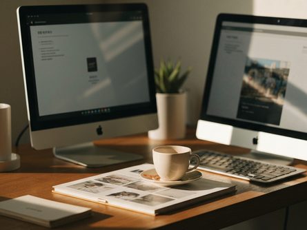 인테리어 카페 — 감성 카페 스타일 공간 만들기