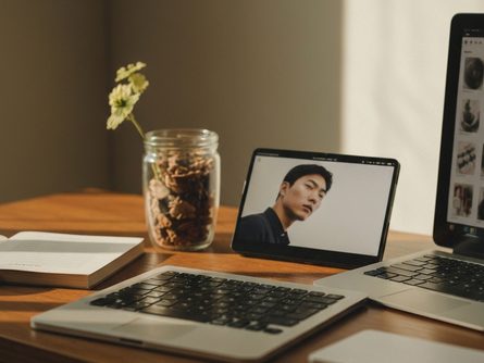 인테리어 책장 — 수납과 장식 겸용 배치 아이디어