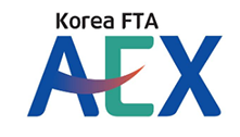 FTA 원산지인증수출자 로고